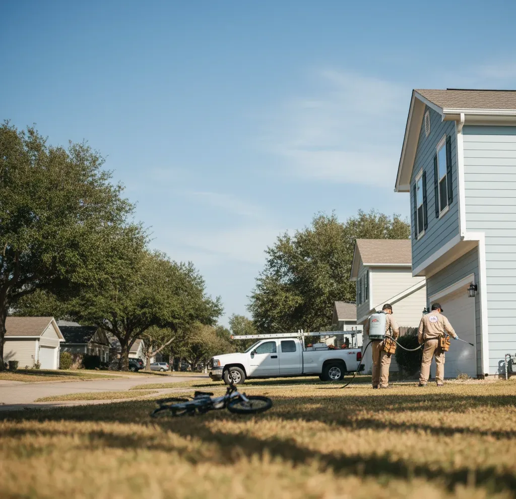 Pest Control in Fort Atkinson